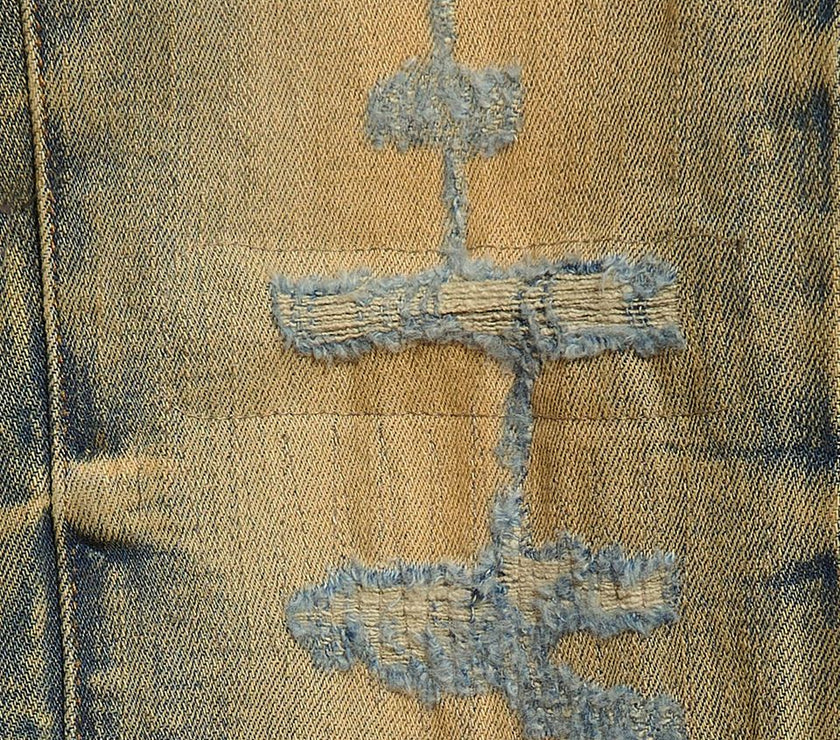 GFTD JACK JEAN - LIGHT-MED