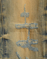 GFTD JACK JEAN - LIGHT-MED