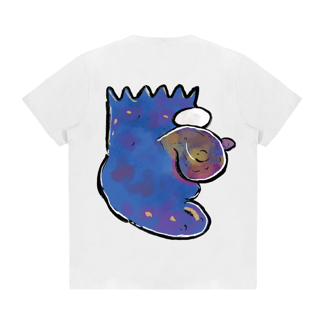 BEAR THE BEAMS BIG FACE GRAPHIC TEE