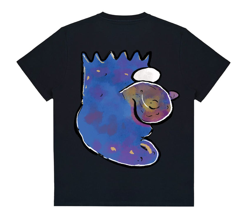 BEAR THE BEAMS BIG FACE GRAPHIC TEE