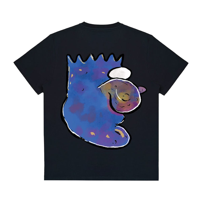 BEAR THE BEAMS BIG FACE GRAPHIC TEE