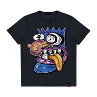 BEAR THE BEAMS BIG FACE GRAPHIC TEE