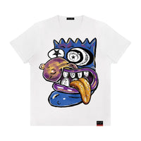 BEAR THE BEAMS BIG FACE GRAPHIC TEE