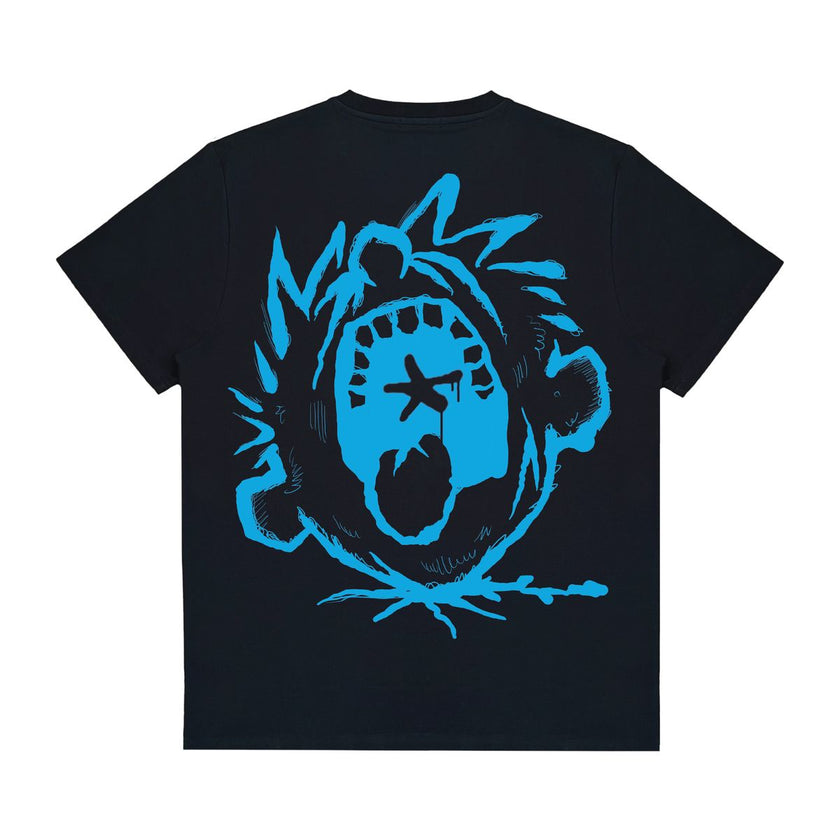 BEAR THE BEAMS BIG FACE GRAPHIC TEE