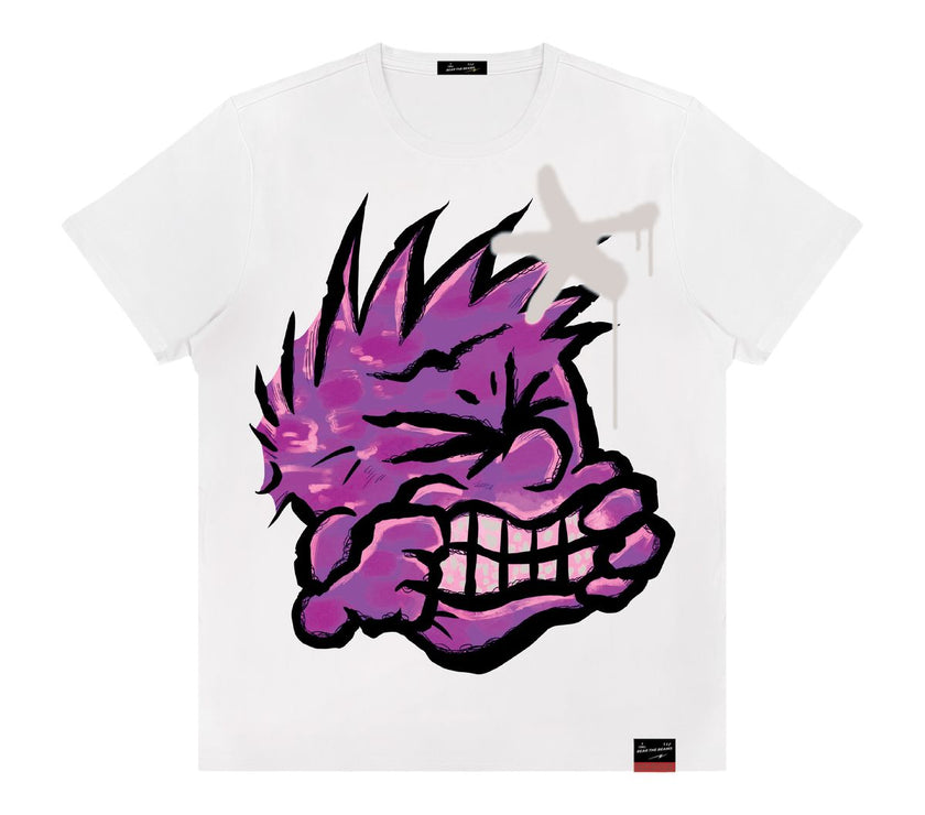 BEAR THE BEAMS BIG FACE GRAPHIC TEE