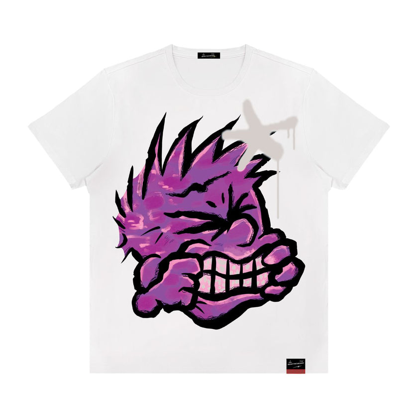 BEAR THE BEAMS BIG FACE GRAPHIC TEE