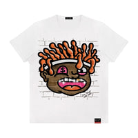 BEAR THE BEAMS BIG FACE GRAPHIC TEE