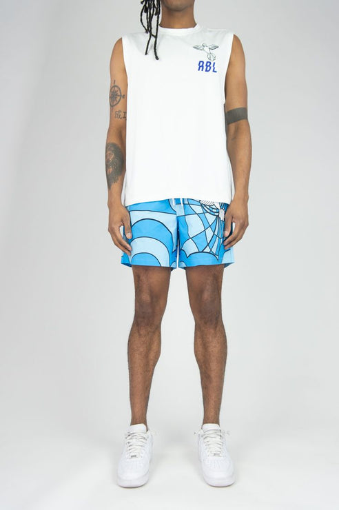 Rebel Minds RBL SLEEVELESS TEE
