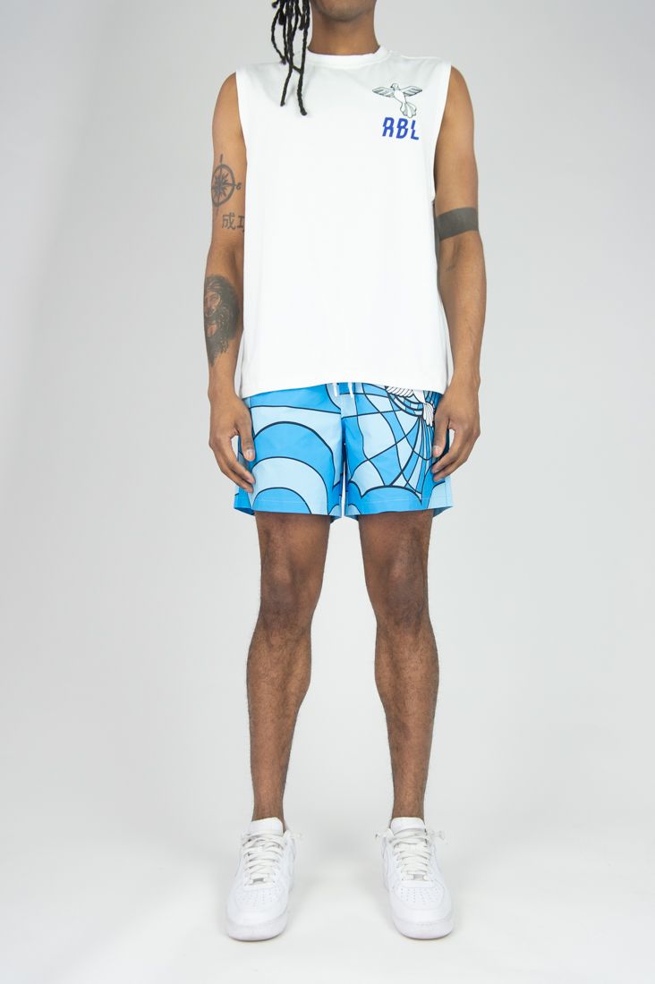 Rebel Minds RBL SLEEVELESS TEE