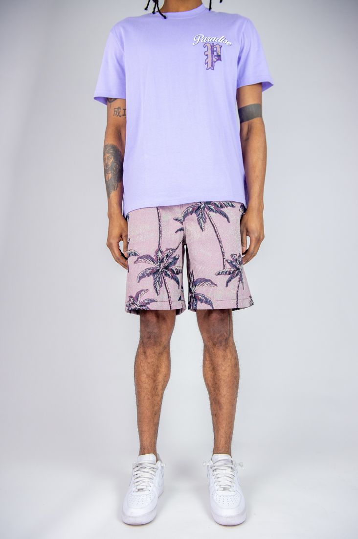 Rebel Minds PARADISE TAPESTRY TEE 2 pc set