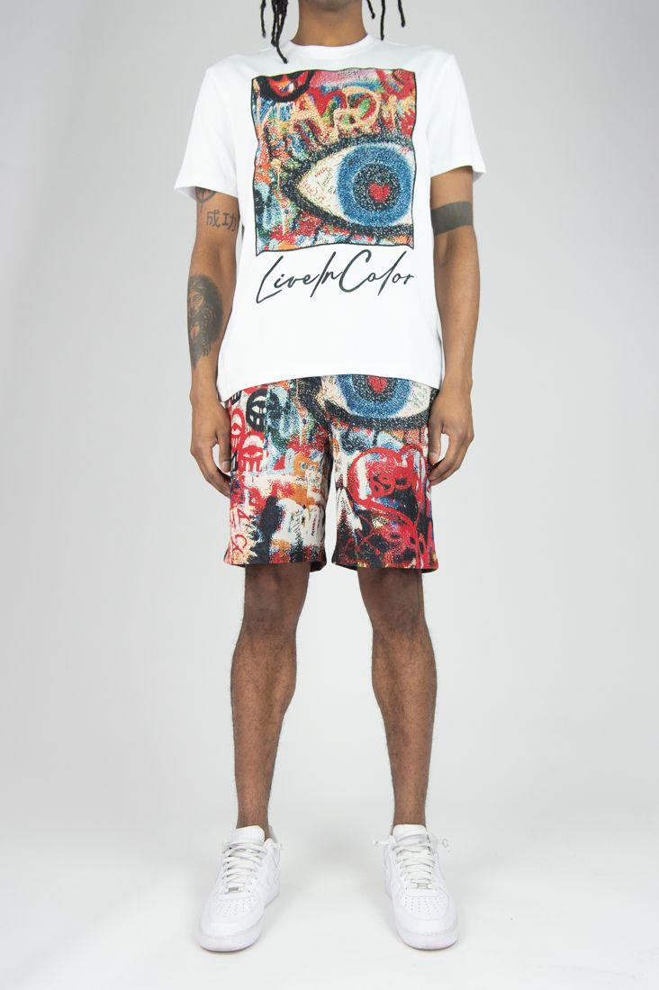 REBEL MINDS LIVE IN COLOR TAPESTRY SET