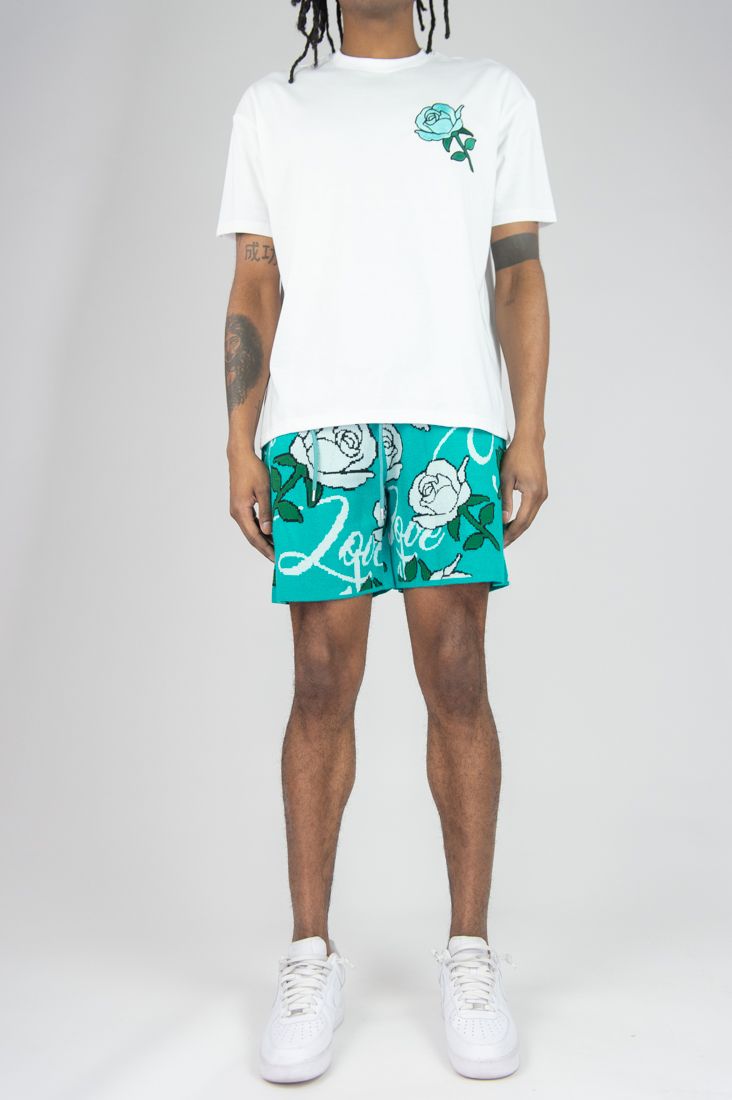 Rebel Minds ETERNAL LOVE OVERSIZED TEE & Short Set