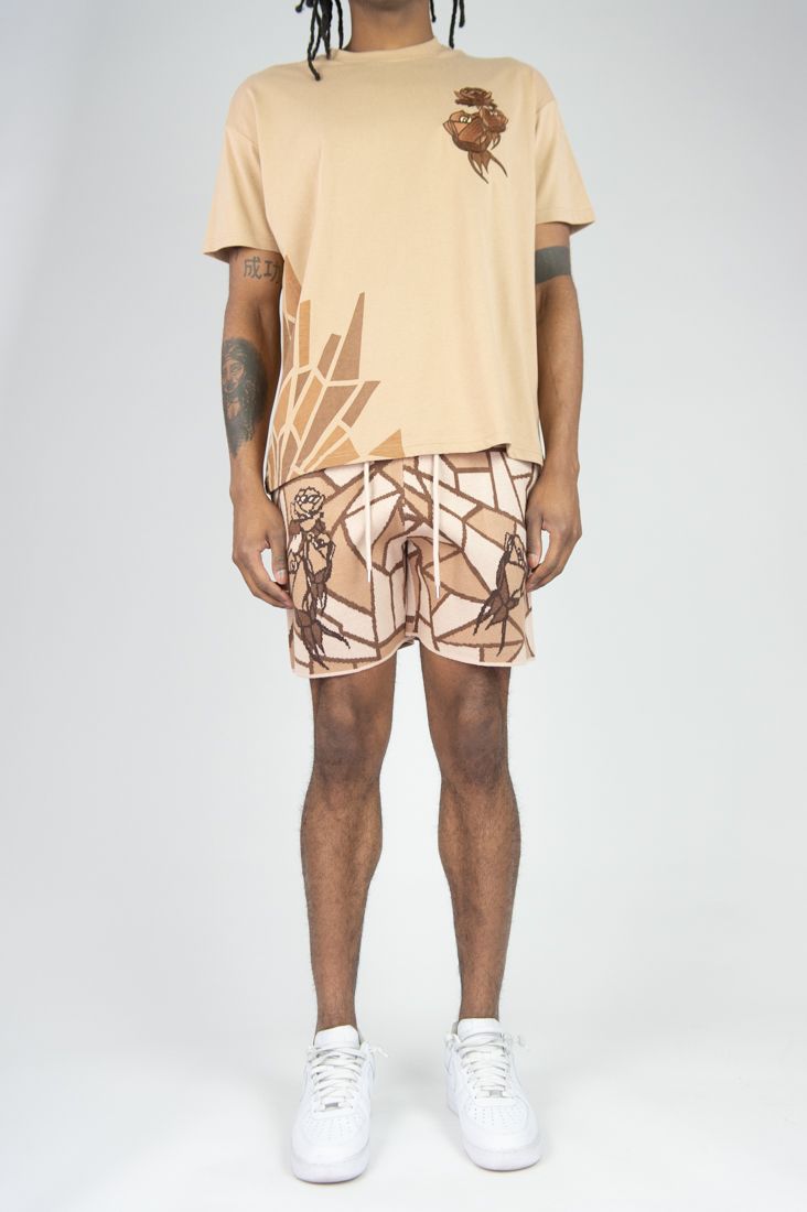 Rebel Minds INFINITE AMOUR OVERSIZED TEE