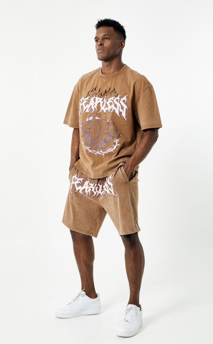 BLEECKER & MERCER OVER SIZE FIT GRAPHIC TEE