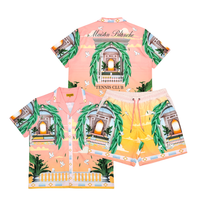 Civilized Maison Blanche Tennis Club 2 Pc Set