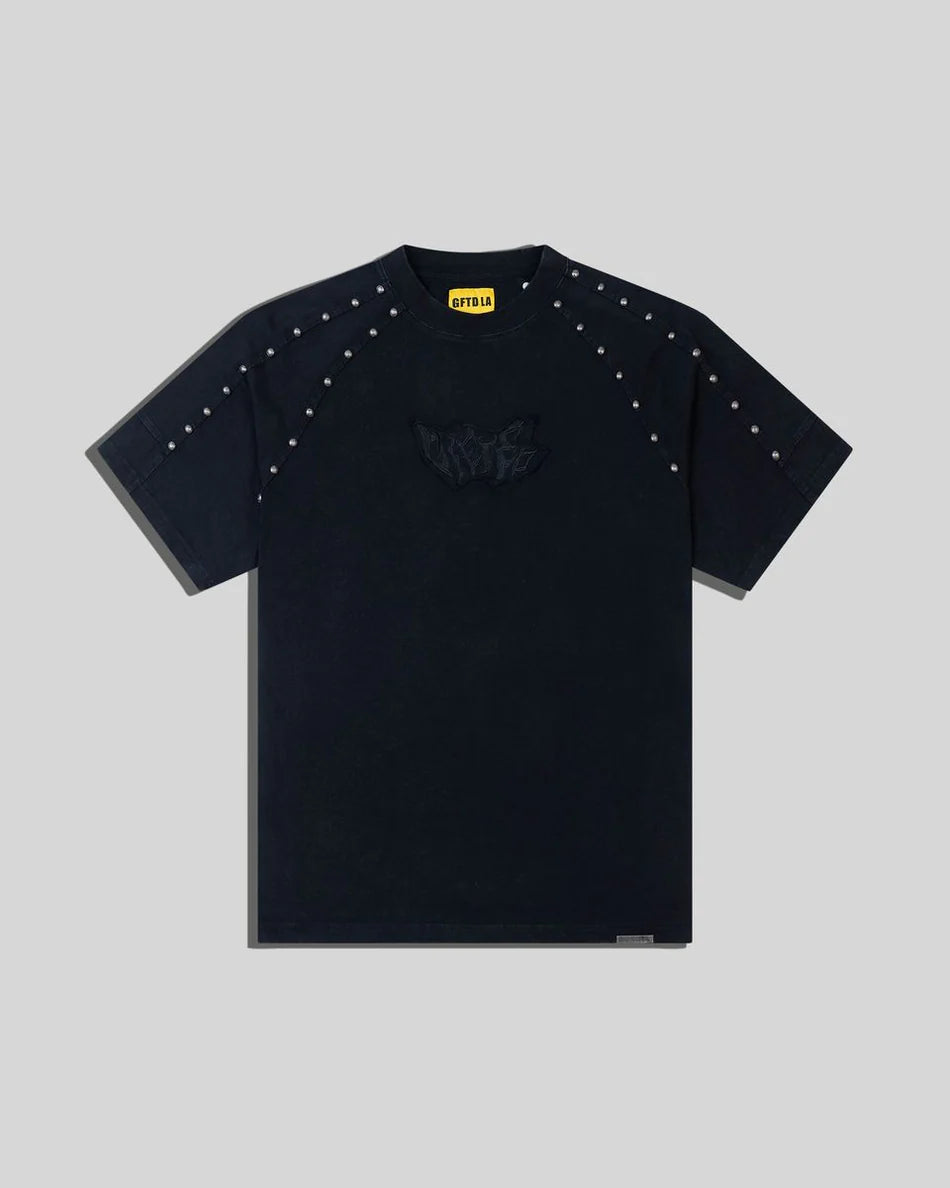 GFTD KAM BLACK TEE