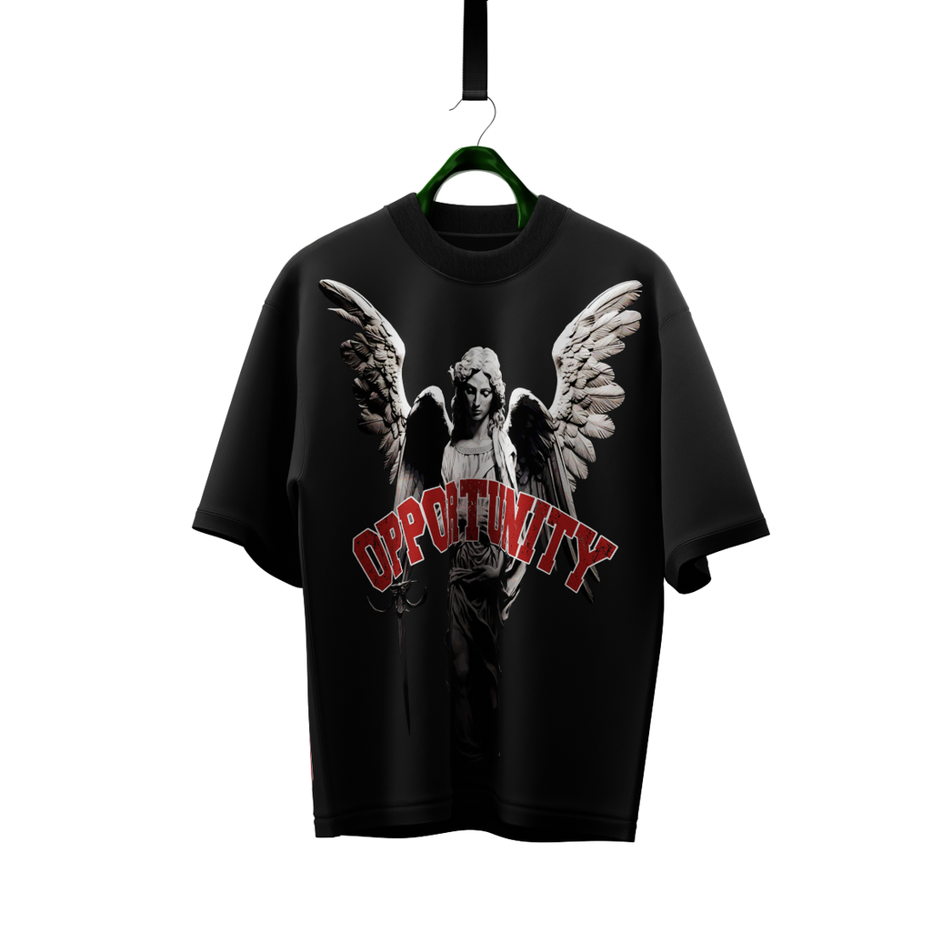 DISSMISSED Angel 000 Opportunity Tee