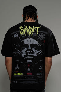 Genuine saint tshirt