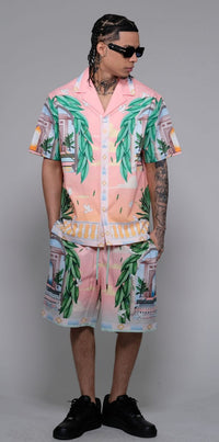 Civilized Maison Blanche Tennis Club 2 Pc Set