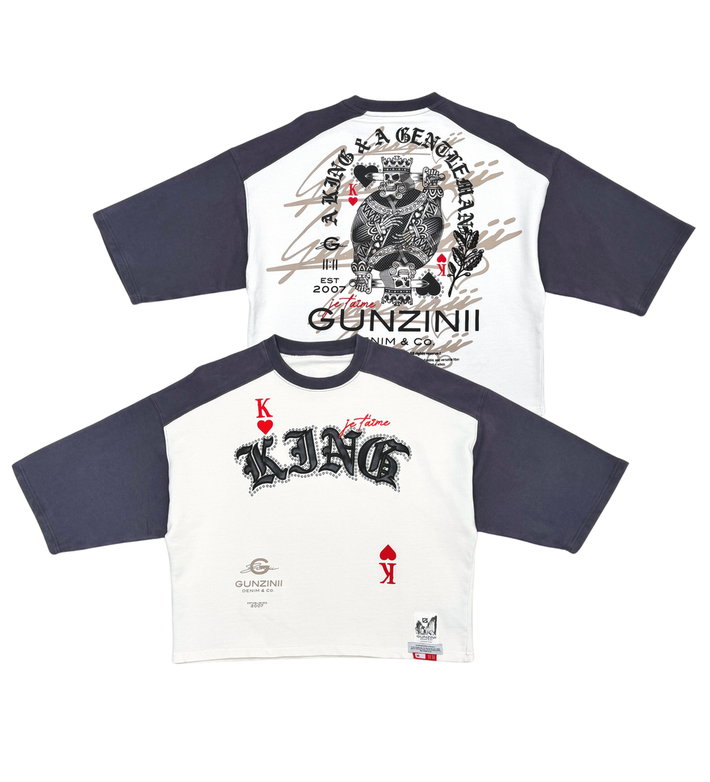Gunzinii King Tshirt
