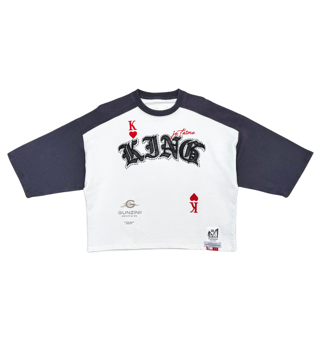 Gunzinii King Tshirt