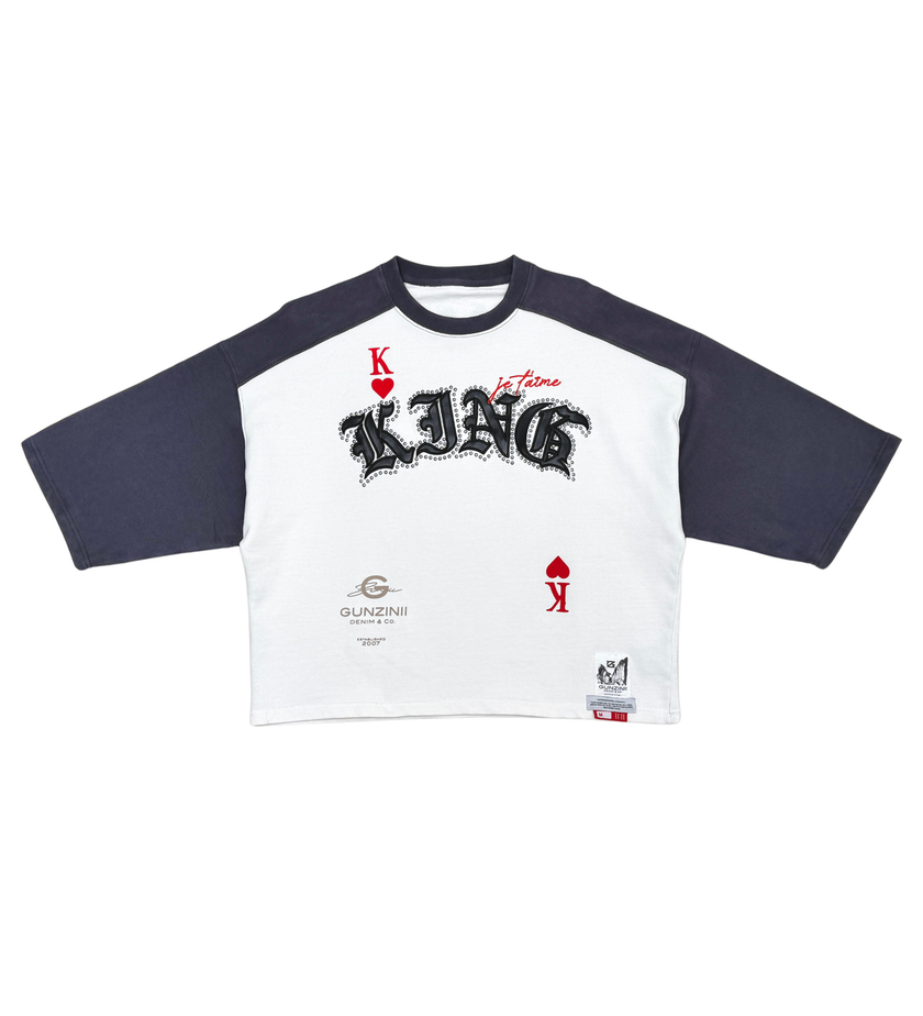 Gunzinii King Tshirt