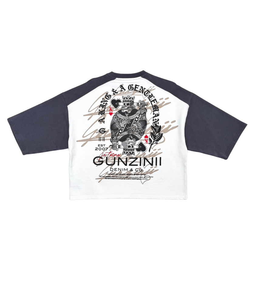 Gunzinii King Tshirt