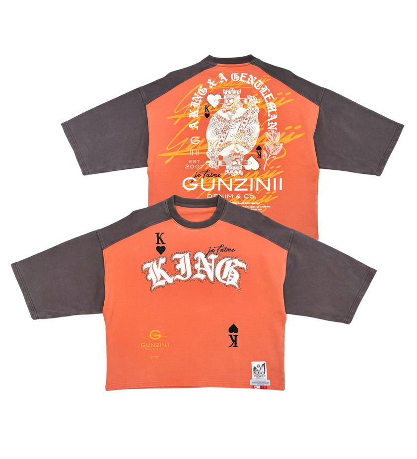 Gunzinii King Tshirt