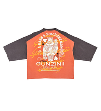 Gunzinii King Tshirt