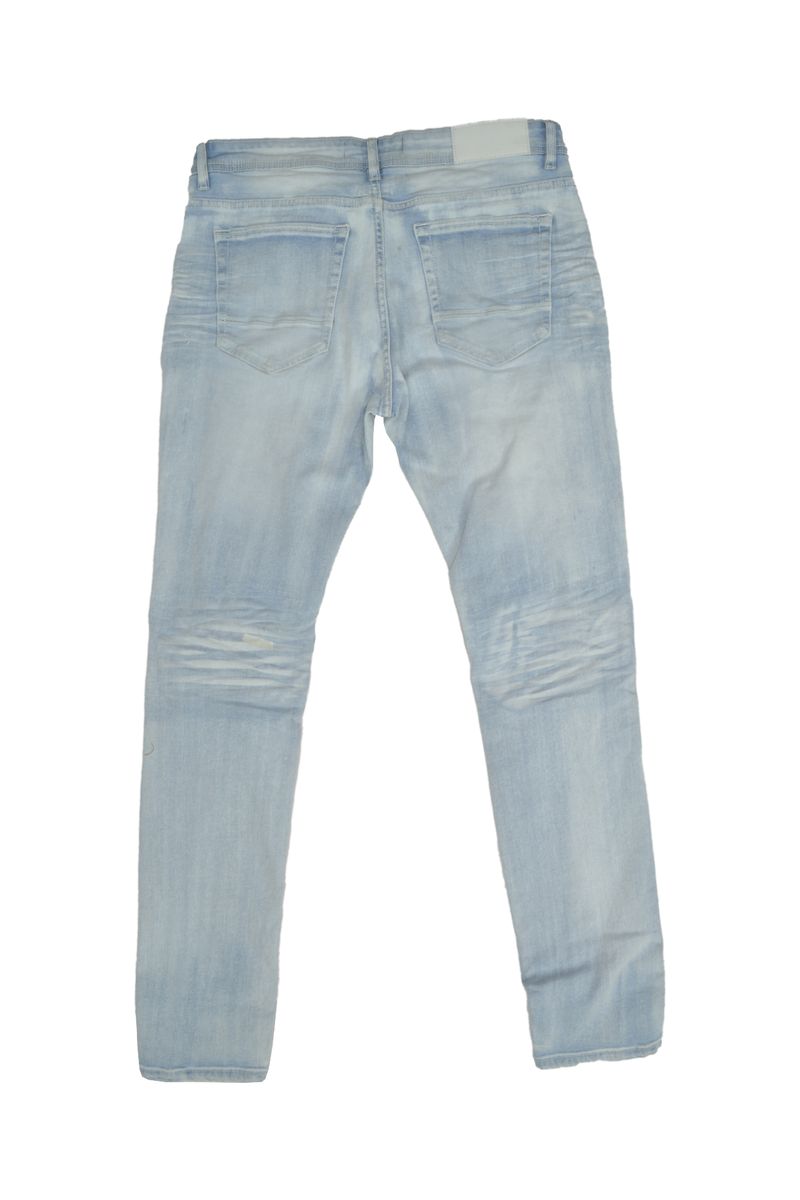 Arketype Double whisker Denim