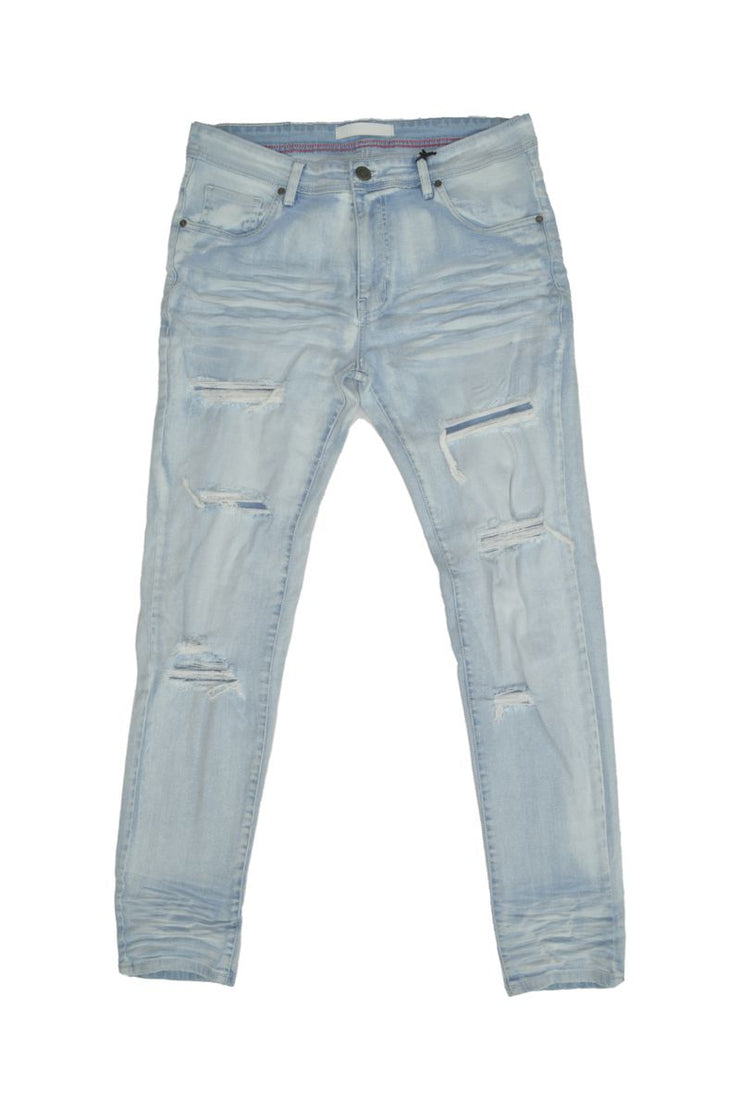 Arketype Double whisker Denim