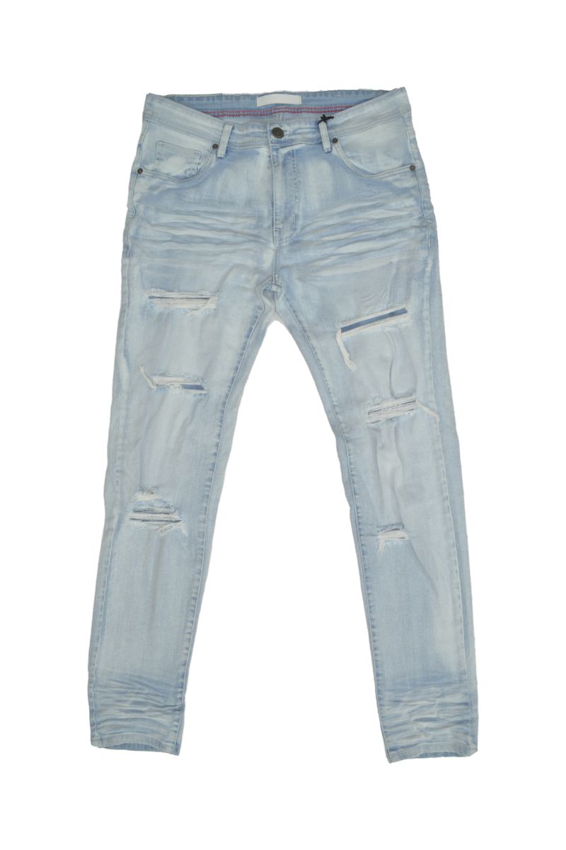 Arketype Double whisker Denim