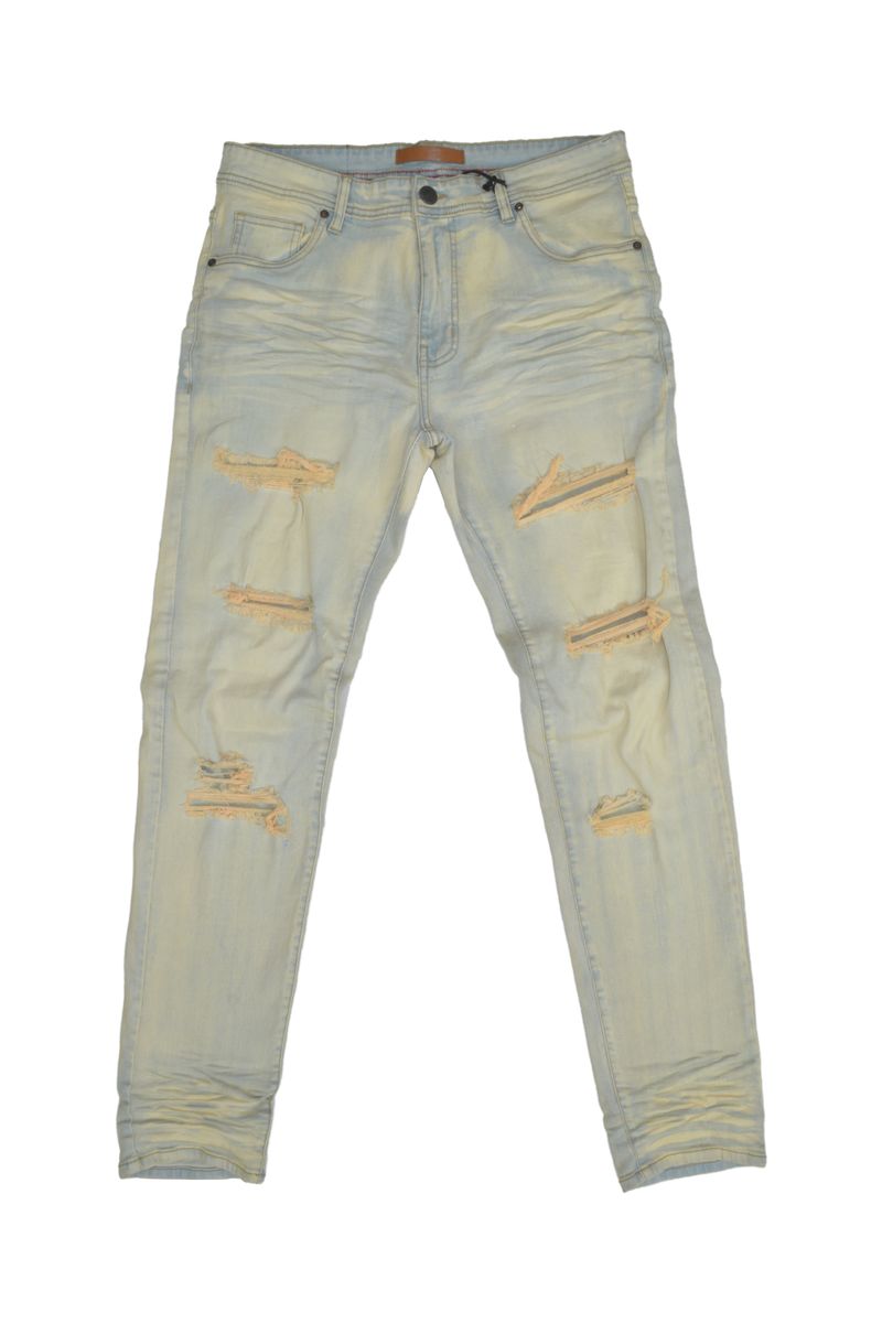 Arketype Double whisker Denim