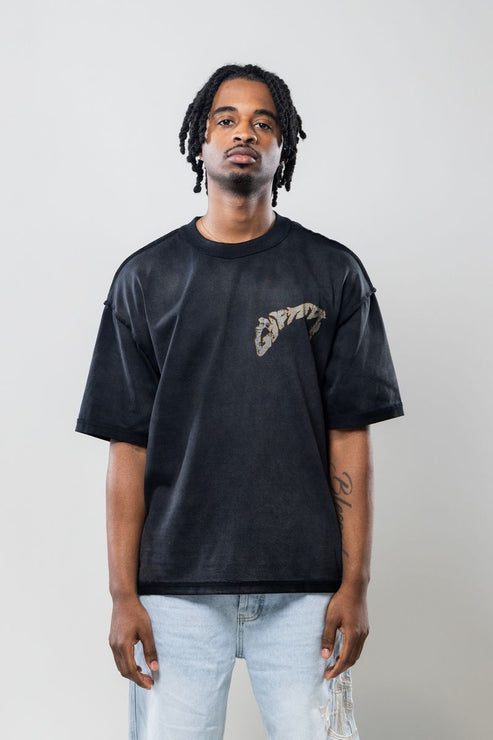 Gftd CHIEF BLUE TEE