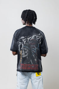 Gftd CHIEF BLUE TEE