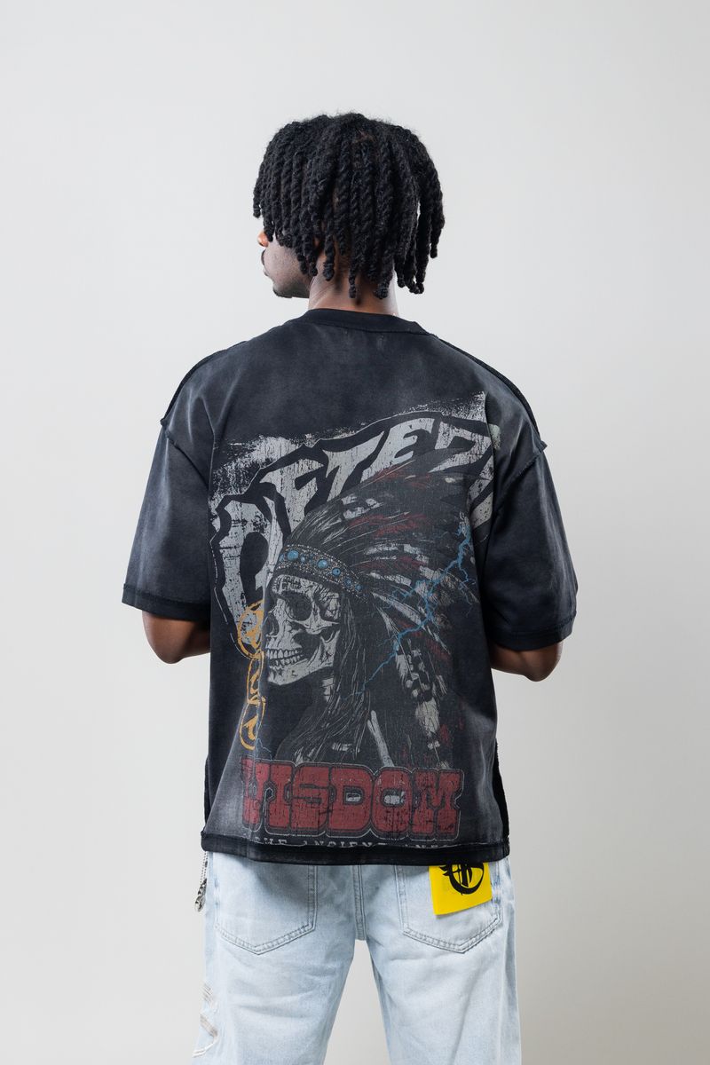 Gftd CHIEF BLUE TEE