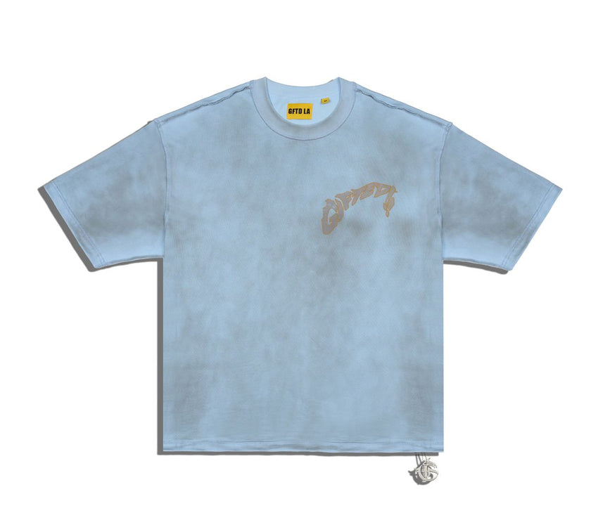 Gftd CHIEF BLUE TEE