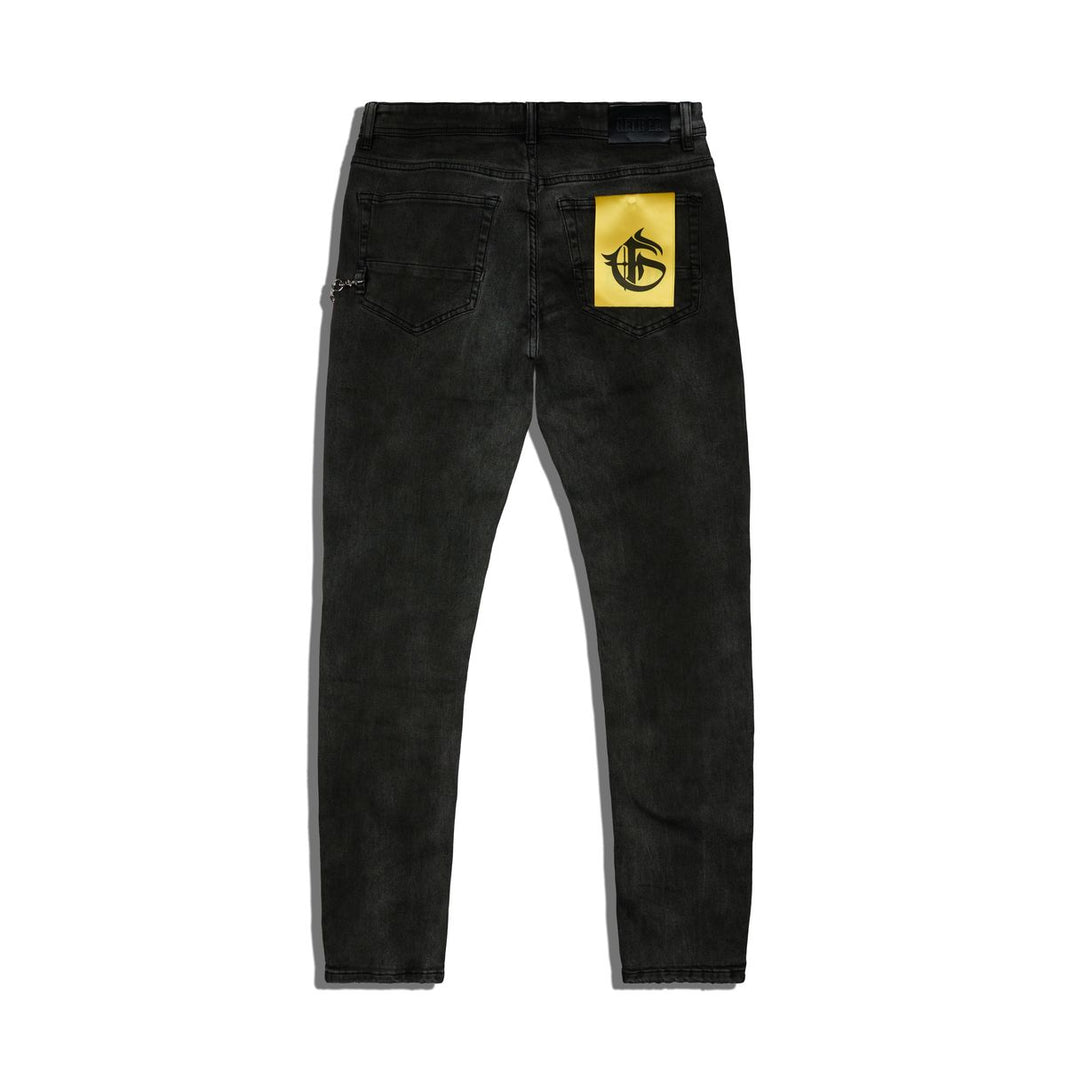GFTD HUNTER BLACK JEAN