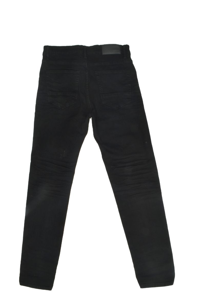 Arketype Double whisker Denim