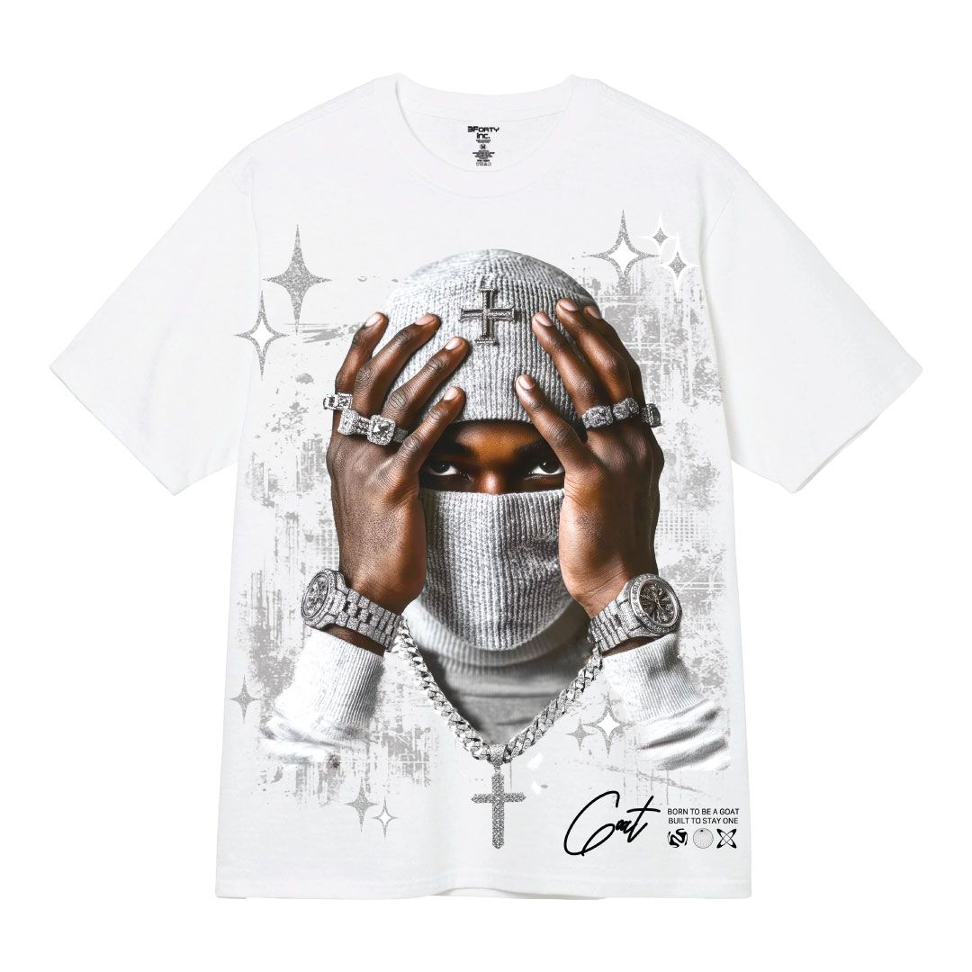 3Forty BIG & Tall MEN'S FAITH TEE