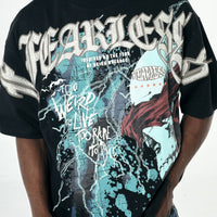 PJ Mark OVERSIZED DROP SHOULDER TEE