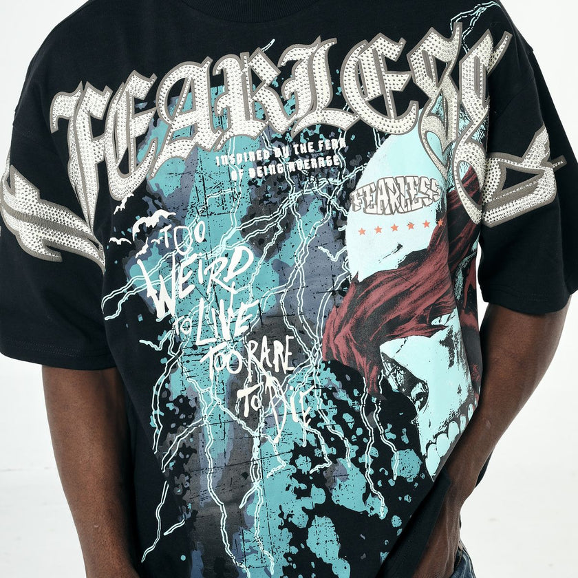 PJ Mark OVERSIZED DROP SHOULDER TEE