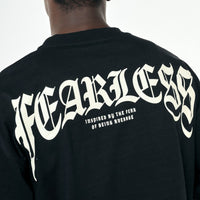 PJ Mark OVERSIZED DROP SHOULDER TEE