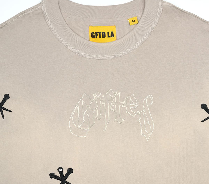 GFTD BENJI BONE TEE