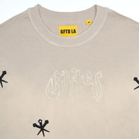 GFTD BENJI BONE TEE
