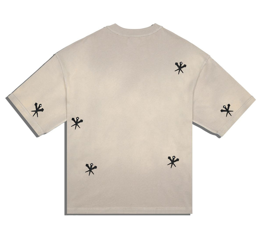 GFTD BENJI BONE TEE