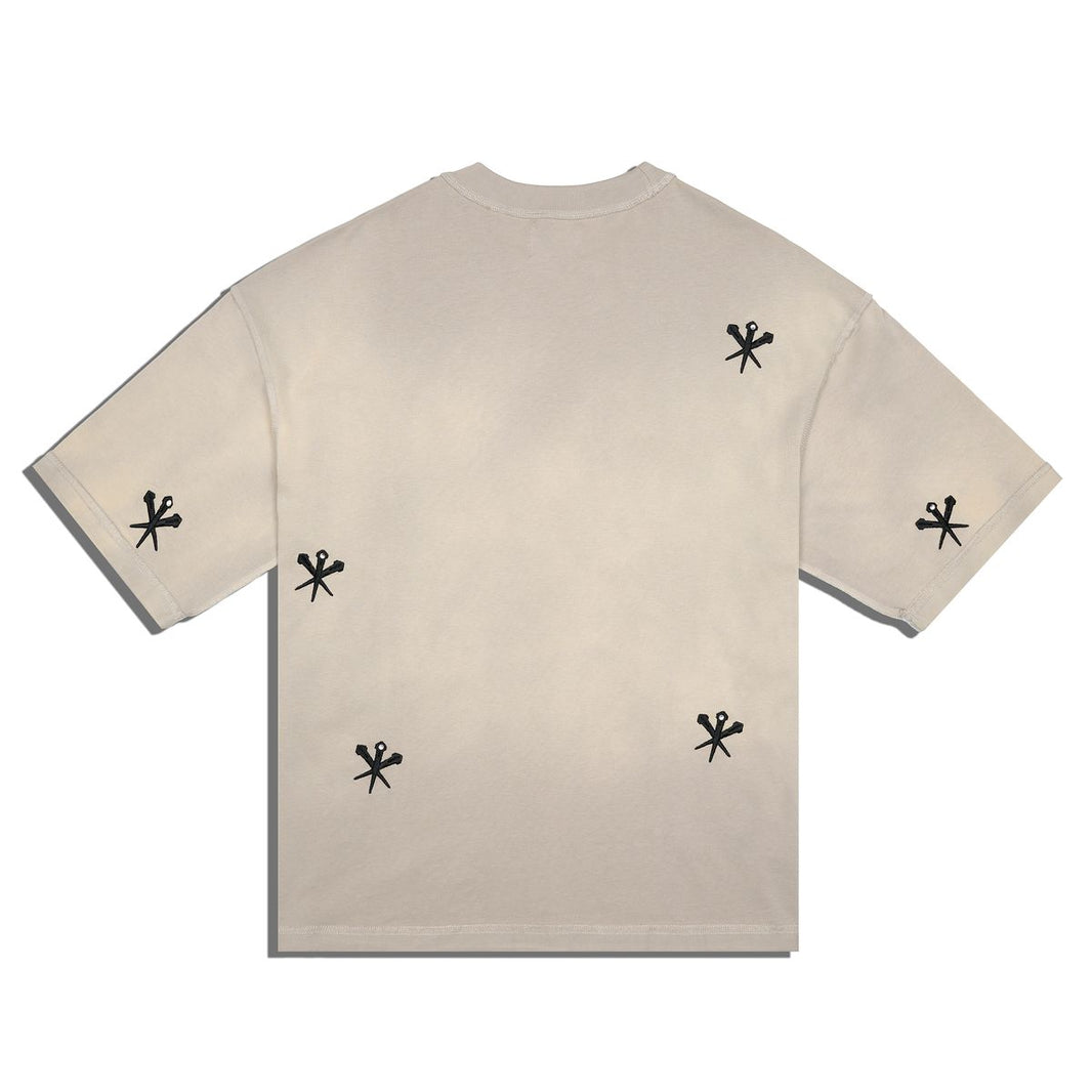 GFTD BENJI BONE TEE