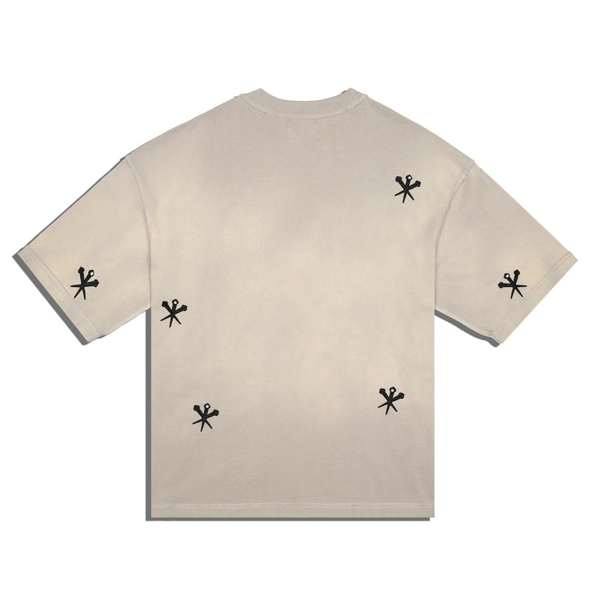 GFTD BENJI BONE TEE