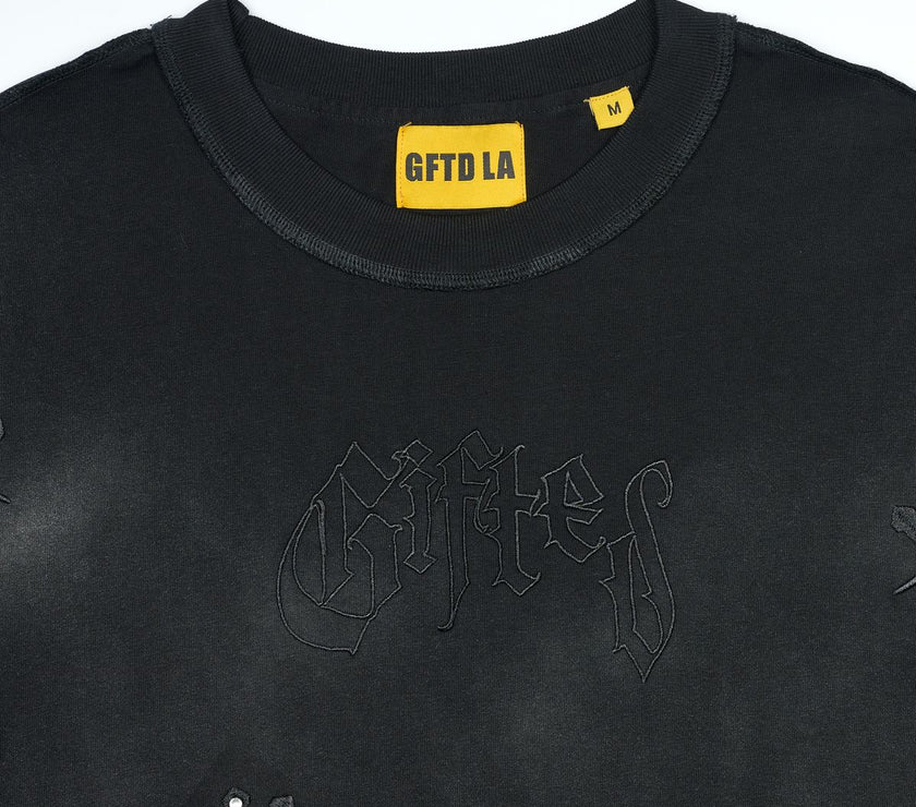 GFTD BENJI BONE TEE