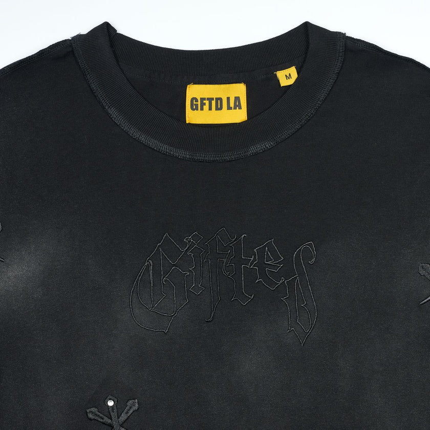 GFTD BENJI BONE TEE